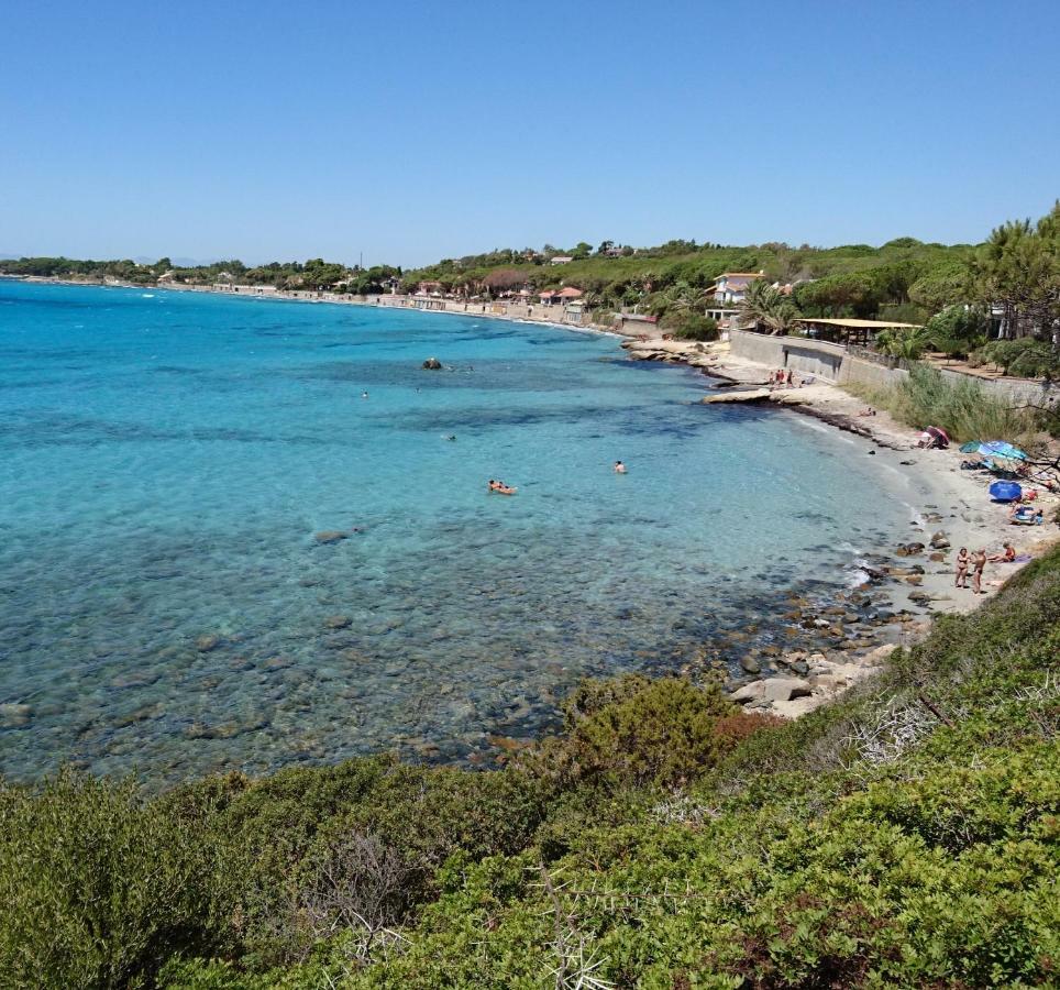 קפיטנה Villetta Immersa Nella Tranquillita מראה חיצוני תמונה